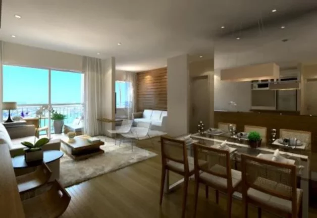 Imagem Imperdível apartamento à venda no Centro de São Caetano do Sul - 3 quartos, 1 suíte, 2 banheiros, 2 vagas - Condomínio Vivere Lorenzini