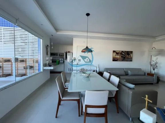 Imagem Cobertura com 169m² a venda no Itaguá em Ubatuba