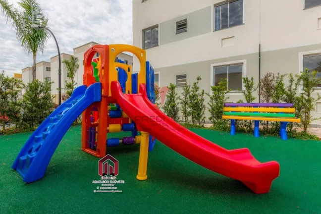 Imagem Apartamento a Venda no Condomínio Parque Flores da Estação SÃO JOSE SC