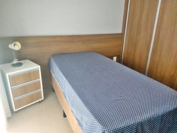 Imagem APARTAMENTO COM 87 m² - AVIAÇÃO - PRAIA GRANDE SP