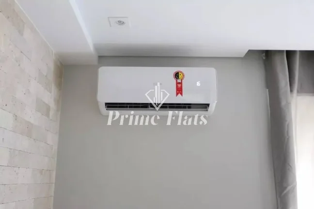 Imagem Flat disponível para venda no Choice Panamby, com 35m², 1 dormitório e 1 vaga