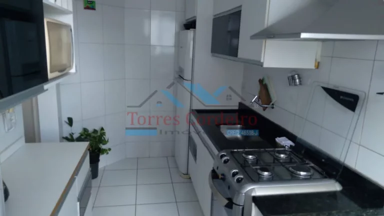 Imagem Apartamento com 2 dorm. + 1 vaga - Vila Sônia do Taboão