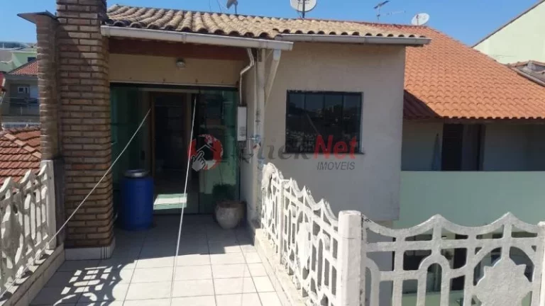 Imagem Casa Assobradada para Venda no bairro Vila Camilópolis, 2 dormitórios, 1 suíte, 8 vagas, 317m² m, 153m² m