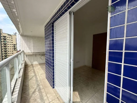 Imagem Apartamento com 2 dormitórios à venda, 80 m² por R$ 550.000,00 - Vila Guilhermina - Praia Grande/SP
