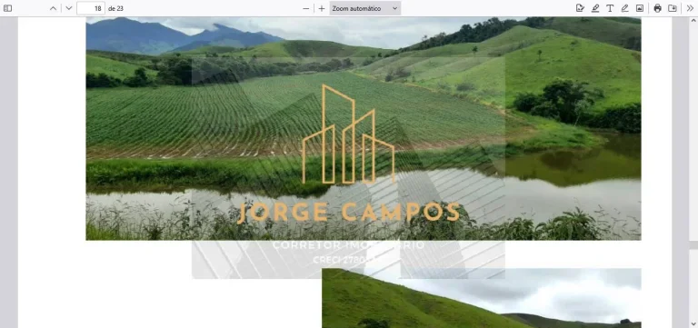 Imagem FA-25221 - FAZENDA À VENDA NA REGIÃO DE SILVEIRAS -SP