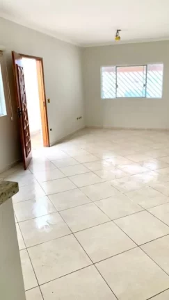 Imagem Casa com 3 dormitórios para alugar, 147 m² por R$ 3.480,00/mês - Vila Figueira - Suzano/SP
