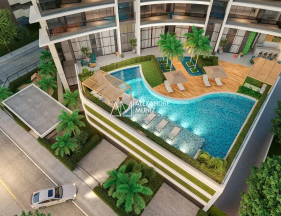 Imagem ATRIUM SELLECT - APARTAMENTOS À VENDA, ALDEOTA, FORTALEZA/CE.