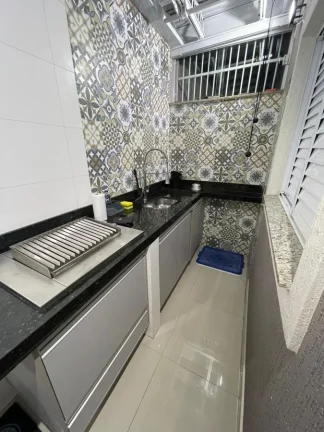 Imagem Apartamento para Venda em Santo André, Vila Curuça, 3 dormitórios, 1 suíte, 1 banheiro, 2 vagas