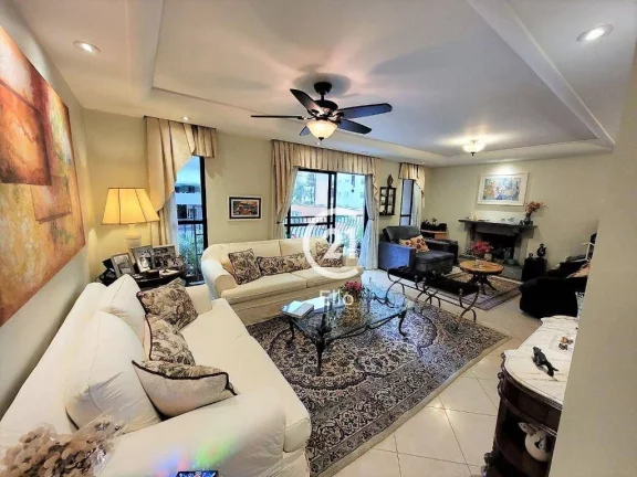 Apartamento com 4 dormitórios à venda, 165 m² por R$ 2.650.000,00 - Vila Nova Conceição - São Paulo/SP