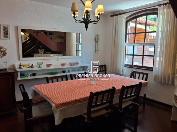Imagem Casa à venda, 171 m² por R$ 1.100.000,00 - Ermitage - Teresópolis/RJ