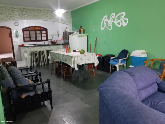 Imagem Casa para Venda em Peruíbe, Belmira Novaes, 3 dormitórios, 2 banheiros, 4 vagas