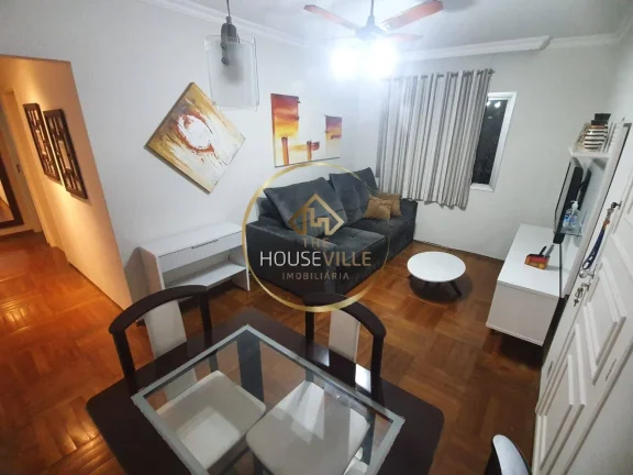Imagem Apartamento, 3 dormitórios ( 1 suíte), 2 vagas, 82 m², Condomínio Topázio,
