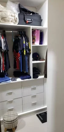 Imagem Sobrado com 4 dormitórios à venda, 170 m² por R$ 808.000,00 - Parque Erasmo Assunção - Santo André/SP