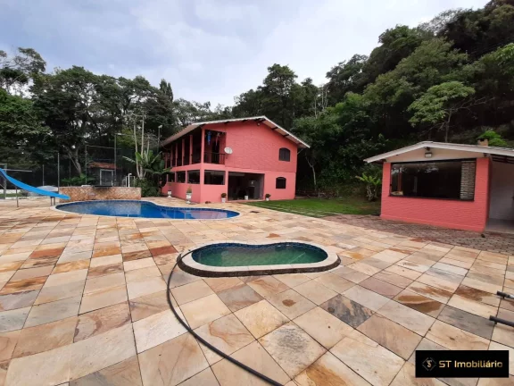 Imagem Chácara com Lago à venda em Atibaia/SP - 5.750m² por R$750.000!