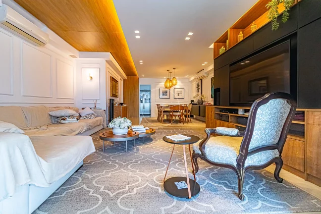 Imagem APARTAMENTO de luxo com 4 SUÍTES - Majestic, Cidade Jardim, Barra Olímpica