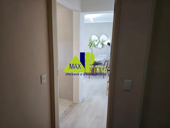 Imagem APARTAMENTO 63M²/02 DORMITÓRIOS /SACADA/01LAVABO/01 VAGA COBERTA