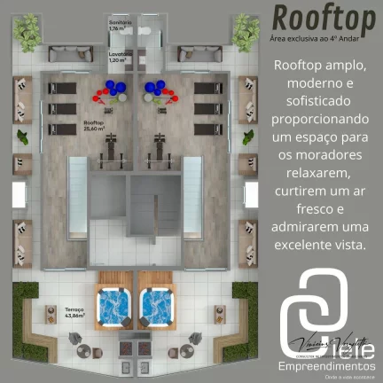 Imagem Lançamentos para Venda em Camboriú / SC no bairro São Francisco de Assis