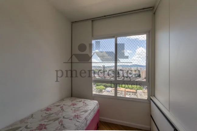 Imagem Apartamento com 3 suítes e 3 vagas à venda Vila Romana, 162m2