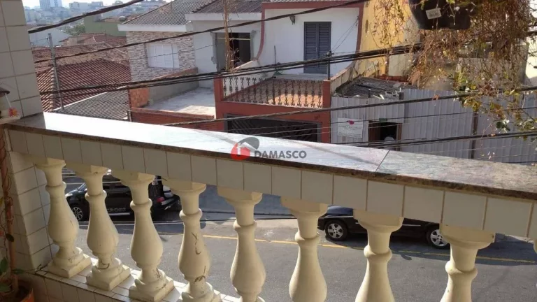 Imagem Casa à venda 3 Quartos, 1 Suite, 2 Vagas, 135M², Osvaldo Cruz, São Caetano do Sul - SP