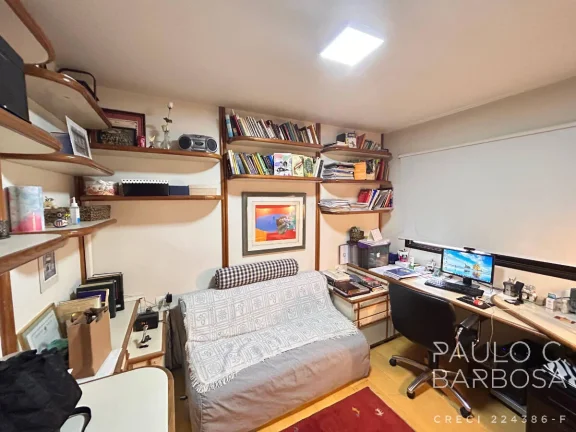 Imagem Jardim América Venda - 3 Dormitórios (2 Suítes) - 4 Vagas - 190m²