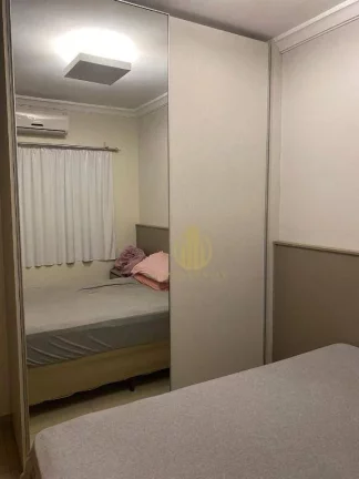 Imagem Casa com 3 dorm 1 Suíte à venda, 140 m² por R$ 550.000 - Condomínio Cidade de Criança - Ribeirão Preto/SP