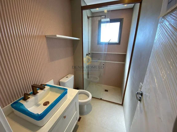 Imagem Apartamento 3 suítes, 104m², 2 vagas, varanda gourmet