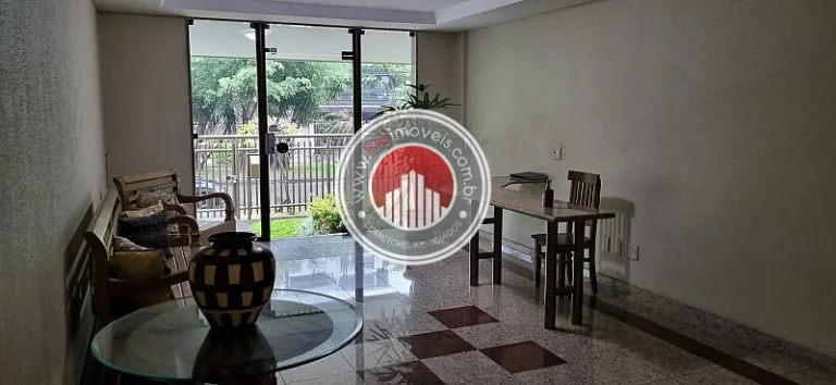 Imagem Apartamento a Venda no bairro Recreio dos Bandeirantes - Rio de Janeiro, RJ