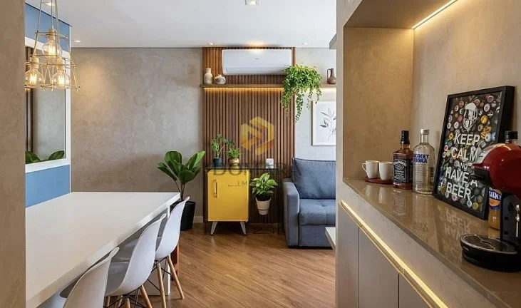 Imagem Apartamento 3 quartos 1 suíte, 64m², R$ 550, Vl Guilherme