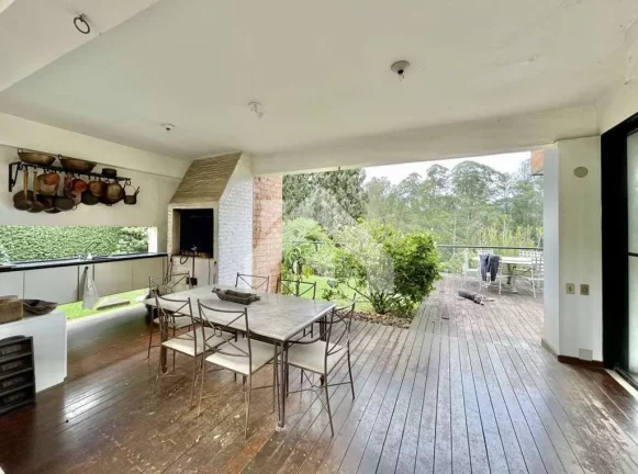 Imagem Casa de Condomínio em Palos Verdes - Cotia