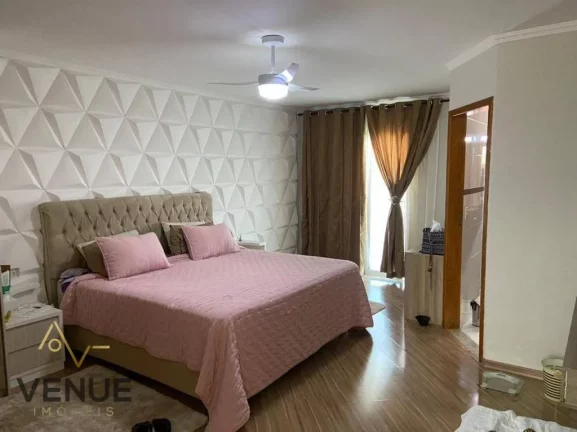 Imagem Sobrado à venda, 190 m² por R$ 1.350.000,00 - Vila Alpina - Santo André/SP