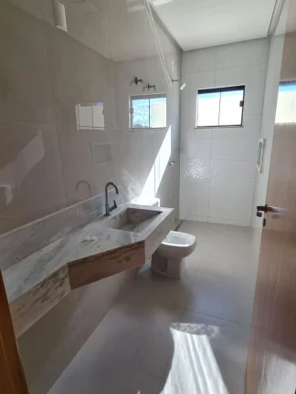 Imagem Sobrado 3/4 C Suite No Faicalville Com Area Gourmet