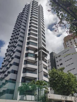 Imagem Apartamento com 4 Quartos no Espinheiro, Recife