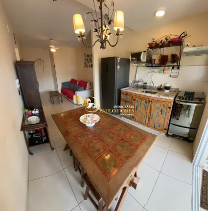 Imagem APARTAMENTO À VENDA COM VISTA MAR NA PRAIA DO PEREQUE-AÇÚ EM UBATUBA-SP