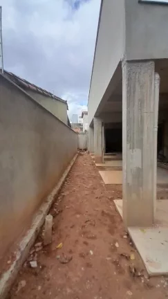 Imagem Terreno Área privativa em Belo Horizonte