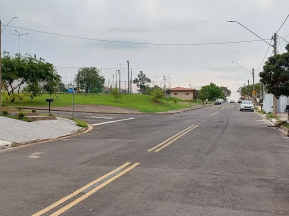 Imagem TERRENO DE 250,00 M² - AVENIDA DO CONDOMÍNIO - REAL PARK - SUMARÉ