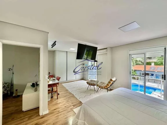 Imagem Casa com 3 quartos / suítes à venda, 224 m² - Condomínio Nova Higienópolis - Granja Viana - Carapicuíba/SP