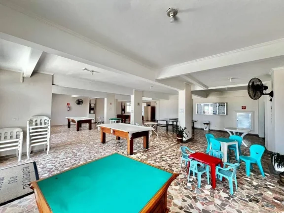 Imagem APARTAMENTO COM 53 m² - OCIAN - PRAIA GRANDE SP