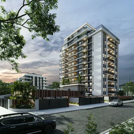 Imagem Cobertura Duplex com piscina privativa próximo ao Parque Linear Parahyba 2 no Aeroclube / Bessa - CO0102