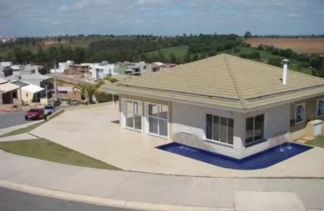 Imagem Casa com 3 dormitórios, 125 m² - venda por R$ 960.000 ou aluguel por R$ 6.500/mês - Condomínio Villagio Milano - Sorocaba/SP