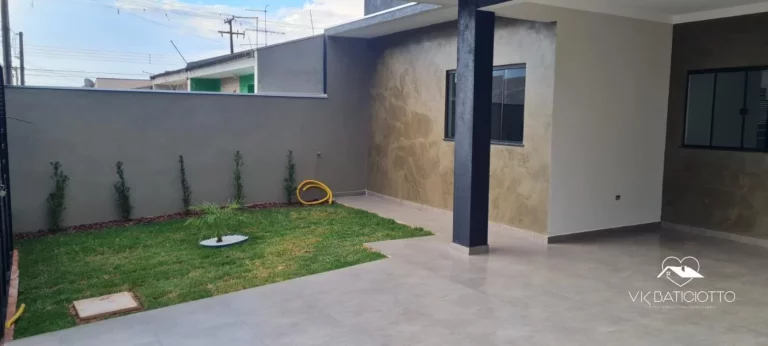 Imagem Casa para Venda em Sarandi / PR no bairro Parque Residencial Bom Pastor