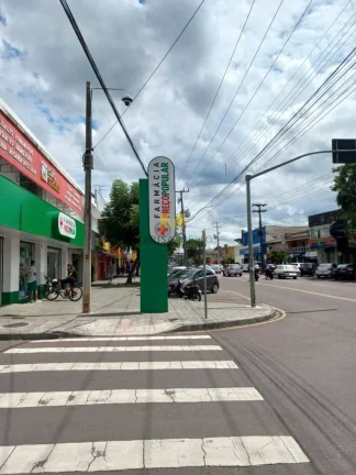 Imagem Ótima Sala Comercial para locação, térreo 60 m2 com 1 vaga de garagem, no Centro de Piraquara!!!