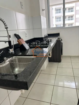 Imagem Apartamento à venda no bairro CONDOMÍNIO PORTAL RECANTO DAS ROSAS - Mogi Guaçu/SP