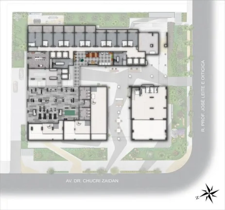 Imagem Zip Brooklin - Residencial