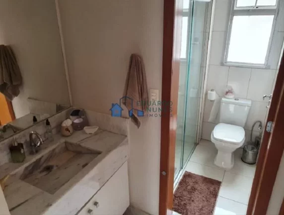 Imagem BOM APARTAMENTO COM 03 QUARTOS, 02 VAGAS NO SION.