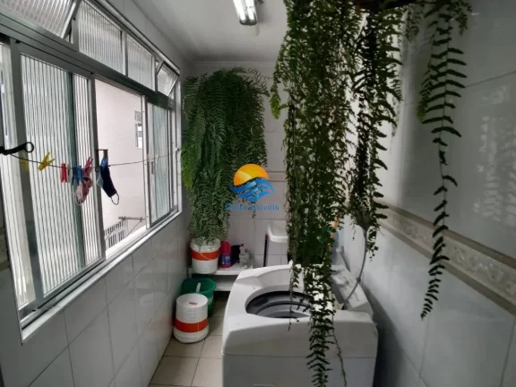 Imagem Casa sobrado a venda em Santos na Aparecida