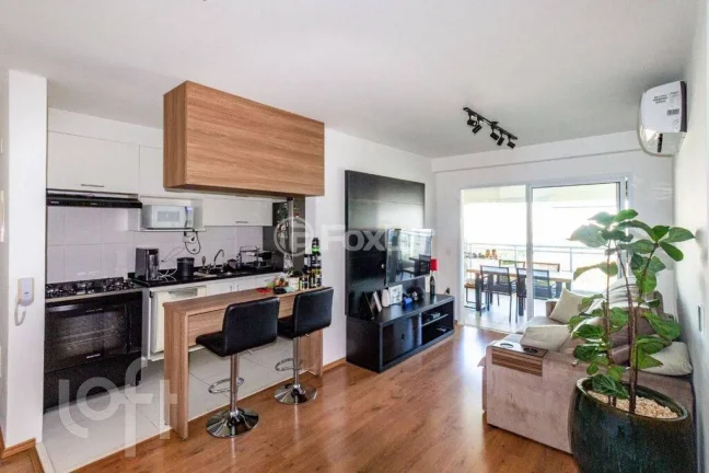 Imagem Apartamento Água Branca - 79M², 2 Dorms, 1 Suíte, 1 Vaga, Lazer Completo.