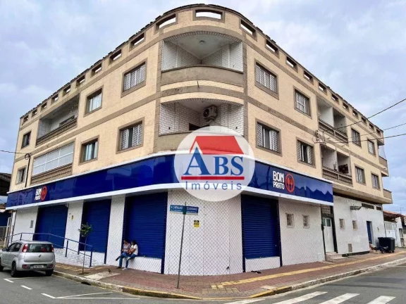 Apartamento com 2 dormitórios à venda, 77 m² por R$ 198.000,00 - Ocian - Praia Grande/SP