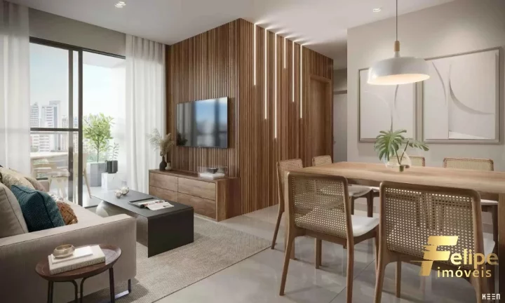 Imagem LANÇAMENTO DO EDIFÍCIO ROVERETO 3 QUARTOS COM 1 SUÍTE / MODERNIDADE, TECNOLOGIA E ALTO PADRÃO EM JARDIM CAMBURI.