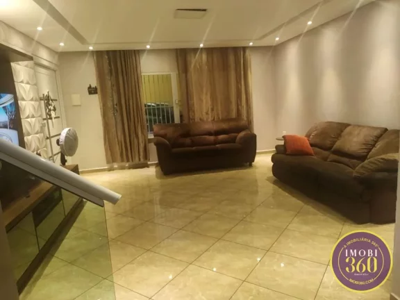 Imagem Sobrado com 3 dormitórios à venda com 183 m² - Vila Curuçá - São Paulo/SP