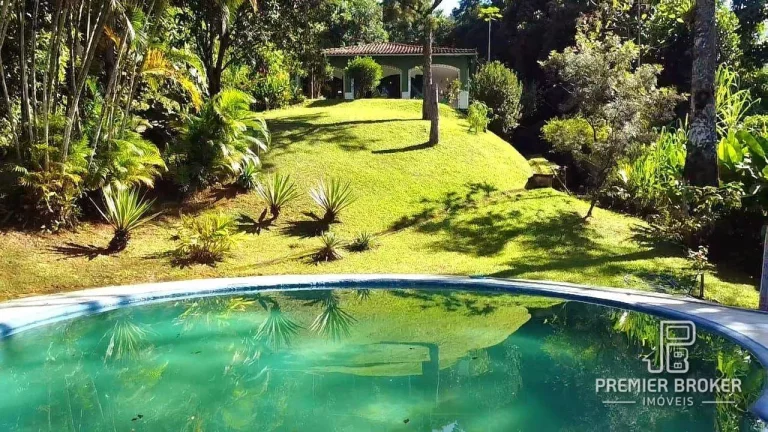 Imagem Sítio à venda, 5000 m² por R$ 1.550.000,00 - Pqe Silvestre - Guapimirim/RJ